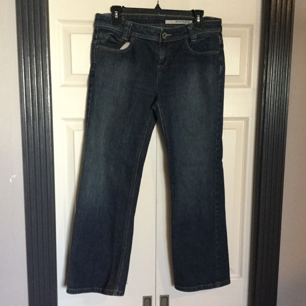 DKNY East Village Jean Petite Jeans Size 10P
